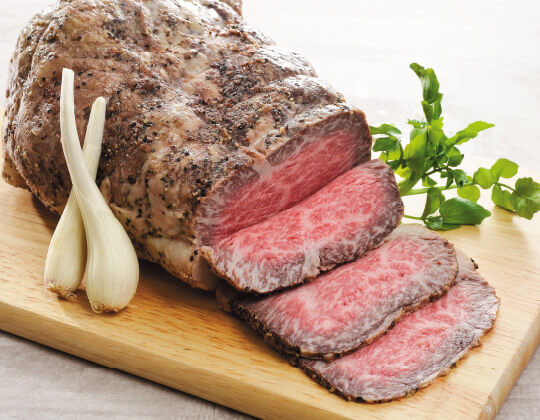 ローストビーフ