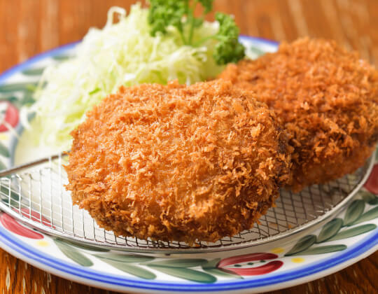 メンチカツ